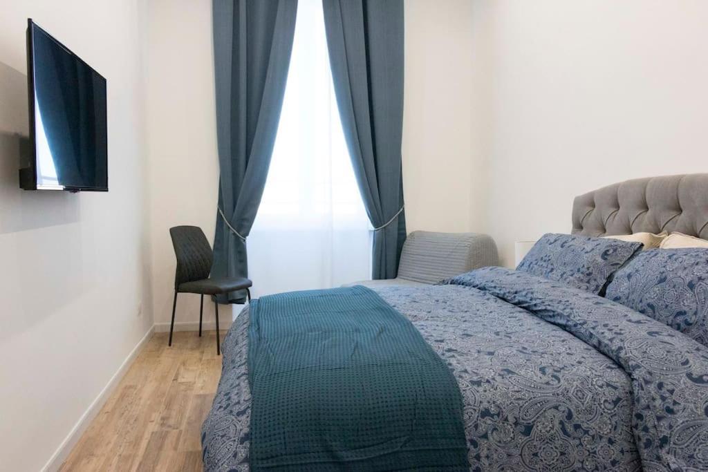 Heaven Luxury - 4 Bedroom 3 Bth, 13 Pr, Dowtown Apartment Rome
